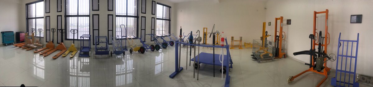 RajatThakar1's tweet photo. Kijeka Engineers
Find the best and high quality Different types of Material Handing Equipments at #kijeka , visit us and find which equipment suitable for your Business.
https://t.co/6H99N4P4NX by @kijeka @maulik86094033 @davesd26 @Google #manufacturer #expoter #brand #suplier https://t.co/Z32BSrMnig