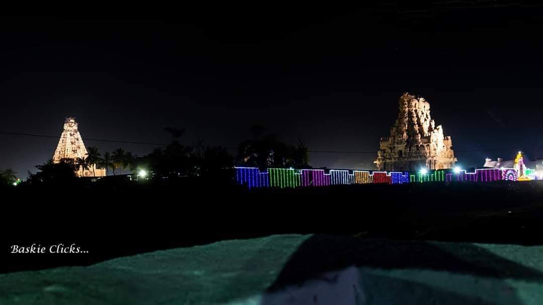 Rajesh96mahi's tweet photo. #ThanjavurBigTemple
தமிழ்நாட்டின் அடையாளம் 🕉️ https://t.co/JI5WlPsJ6h