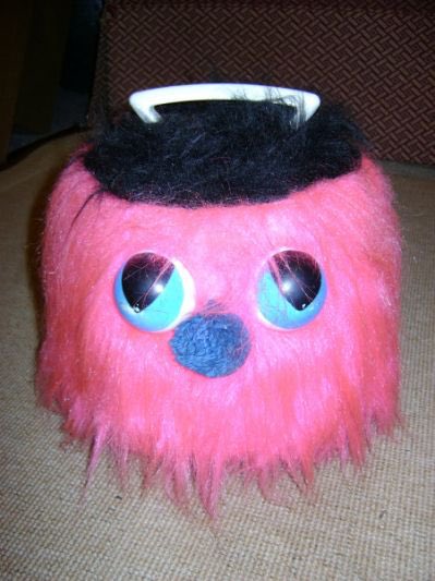 SavviVAuthor's tweet photo. @XioAxelrod Yes! I’m fuzzy pink record holder years old. 😉 And about choked when I googled to find a picture to show something close to what I had and the VERY FIRST PHOTO that came up was exactly mine. ♥️ https://t.co/t5coHtgOpr