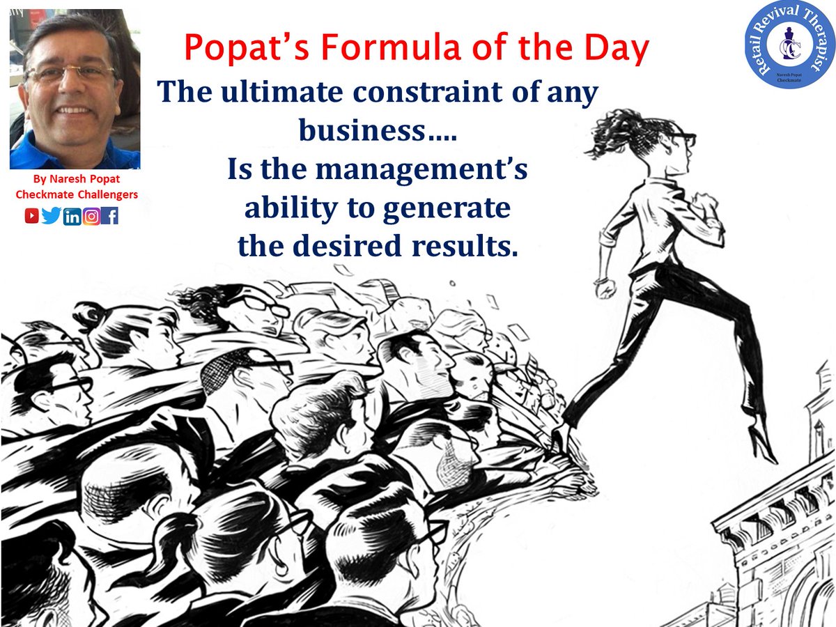 popat_naresh's tweet photo. #popatformula #linkedin #retail #twitter #instagram #marketingstrategy #retailer #retailproblems #crm #retailstory #retailissues #retaillife #retaildesign #retailstrategy #retailtransformation #retailindustry #retailexperience #retailtrends #retailmanagement #retailinnovation https://t.co/n3vghJl3eR