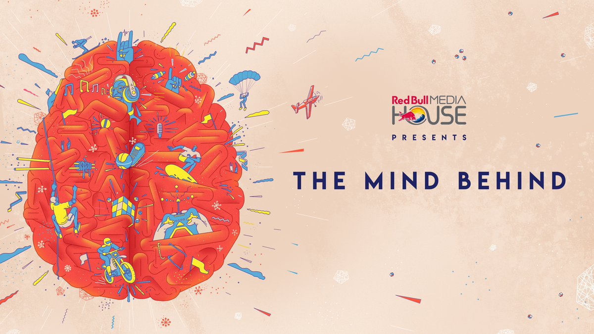 SupariStudios's tweet photo. We’re a #DigidayVideoAwards Finalist! Our 3 part series, The Mind Behind, in collaboration with Red Bull Media House, is a finalist in the ‘Best Brand Film, Series’ category!

It's an honour to be among Fearless, @TheEllenShow @rupaulsdragrace @vh1 @hp &amp; #RedGlassPictures! https://t.co/UQZAZZp8yG