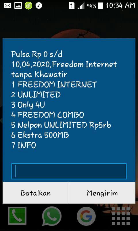 SingaReload's tweet photo. @IndosatCare sudah di cek pulsa , pulsa masih 0 https://t.co/unTyjvCaEr