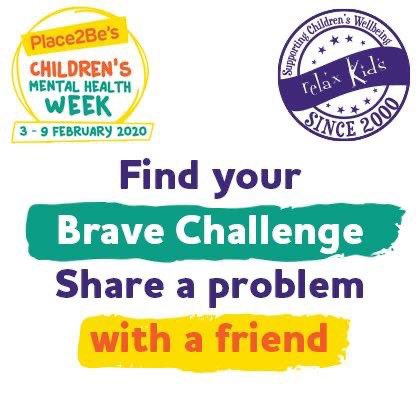 RelaxKidsOldham's tweet photo. 🌈 Do you have any worries? Take little time each day to check in with your child. By asking simple questions big or small, a problem shared is a problem halved. Share a problem with a friend or parent #bravechallenge #ChildrensMentalHealthWeek2020 #FindYourBrave @Place2Be https://t.co/aIU8Vgx3hO