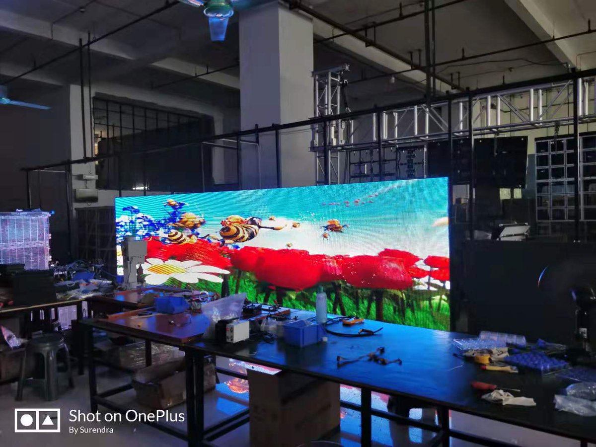 tentechled's tweet photo. P4/P5/P6.667/P8/P10 with 960*960 mm Magnesium Cabinet large stocking available in India .
Popular Cabinet for fixed installation at Stadium, Highways and Shopping malls .
For more information please contact us 
Ph. : +91-8743888577, E-mail: india01@tentechled.in

#tentechled https://t.co/uBQtzbWOyr