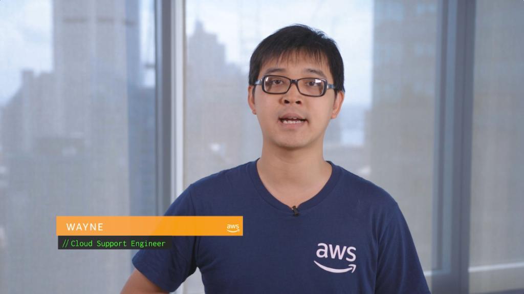 Cloud Support Engineer, Wayne