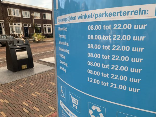 Al 550 supermarkten tot 22.00 uur open dlvr.it/RPPmZr