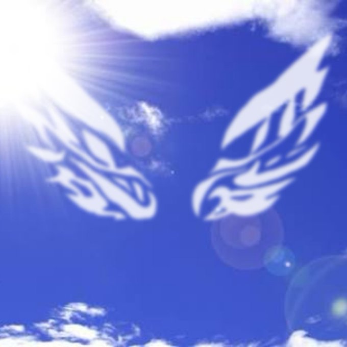 晴れ渡る空のようにのtwitterイラスト検索結果