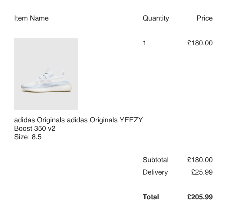 Success from washedcolin 