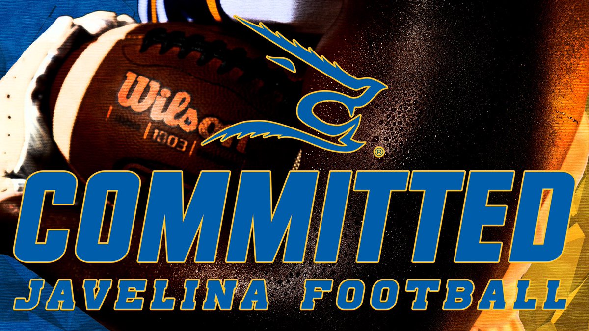 raymond__j's tweet photo. Respect my decision!!! All Praise and Glory to the Man Above All!!💯🙌🏽 #committed @JavelinaNation https://t.co/VOkmCX9QRc