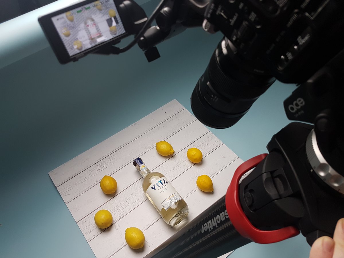 More than ever, we're all concerned about what food and beverages we consume. Try VITA Vodka today! A low calorie drink which is also the first vodka made to be mixed with water!
#VITAVodka #wowyourcrowd #crowdfundingyourbigidea

Wow Your Crowd | #Crowdfunding Your Big Idea! 🚀