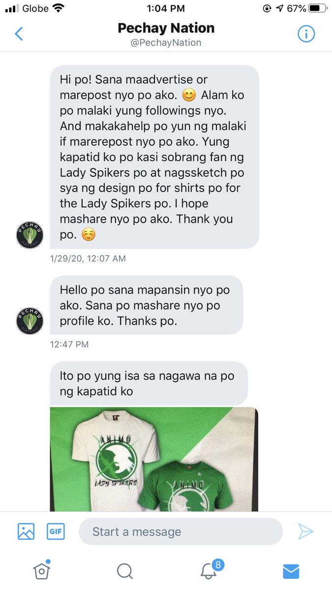 DefenderDlsu's tweet photo. Guys follow this acct @PechayNation for fan made shirt designs. Show your support to our girls by wearing shirts like this. Help natin tong fan na to na big DLSU fan at sa murang edad at hs, ang galing na ng talent ni bagets. We can help the kid. #AnimoNation ๐ https://t.co/qfcoISZYVj