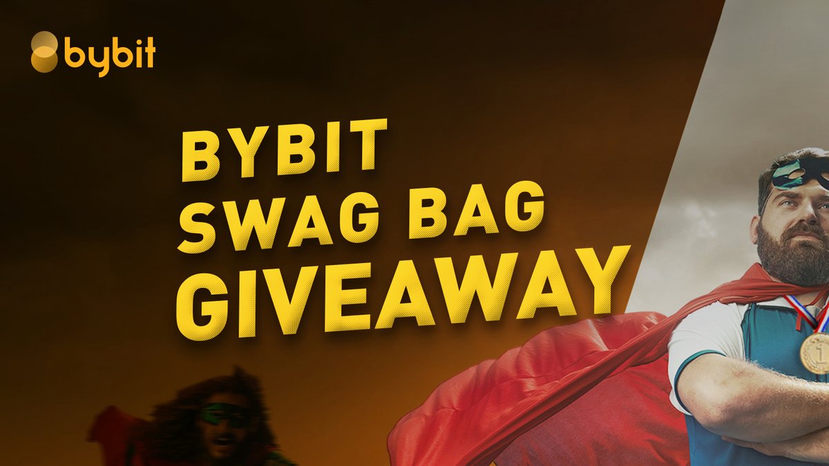 Bybit_Official's tweet photo. #CreativeHeroLab ends tomorrow and it's our last swag bag giveaway!

Tell us: What's the best thing about #CreativeHeroLab?

💰 3 winners stand to win a #Bybit Swag Bag each

⏰ Winners announced 6 Feb

Want to win more prizes? Learn how: https://t.co/SlcxIzDtVg https://t.co/SxQNONMRWP