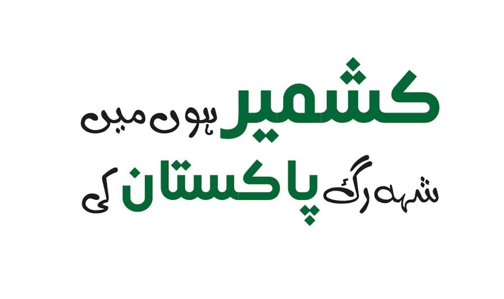 786usamat55's tweet photo. Kashmir Solidarity Day - 5 Feb 2020
#StandWithKashmir https://t.co/nIFOSGfs8q