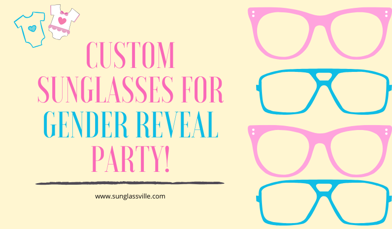 SunglassVille's tweet photo. Custom sunglasses for gender reveal party!
https://t.co/3x61D9U0LC
#genderrevealparty #babyshower  #customsunglasses #babyannouncemens #partysunglasses 
https://t.co/CF0L5j7QdI https://t.co/eZlDTWNdIZ
