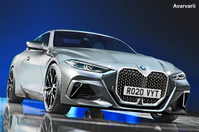 bbgallcom's tweet image. 신형 BMW 4 근황.JPG ift.tt/2S17qW1