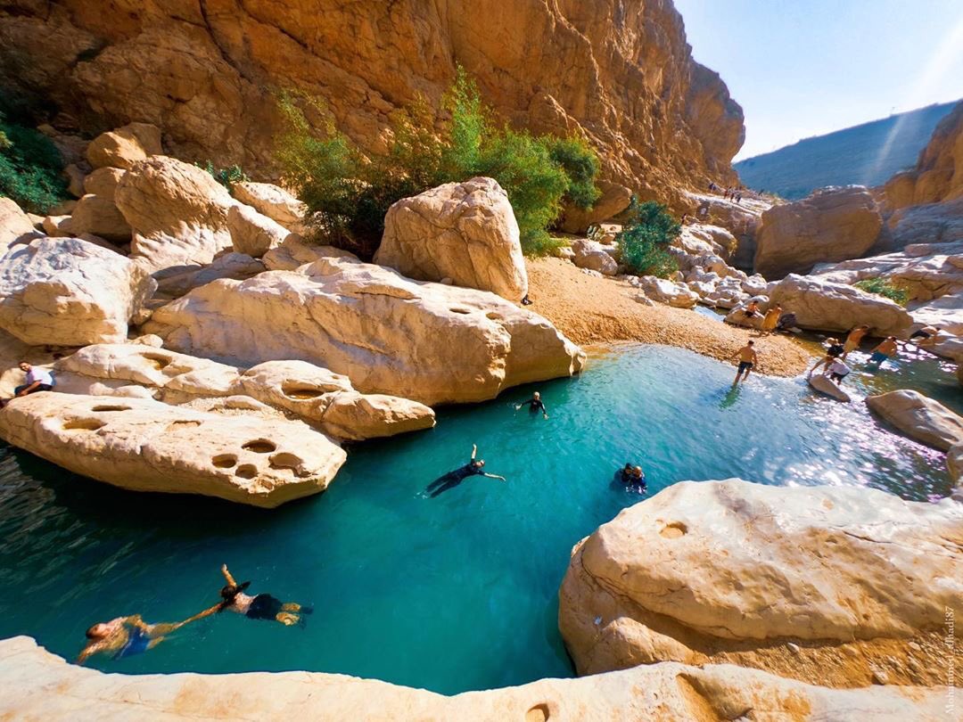 ExperienceOman's tweet photo. Friends that travel together, stay together. 

Share this post with your travel mates, #Wadi_Bani_Khalid might be your next destination 

📸InstaCredit: mohammed_alhadi87 

#BeautyHasAnAddress #ExperienceOman #Oman https://t.co/HhtldbExtt
