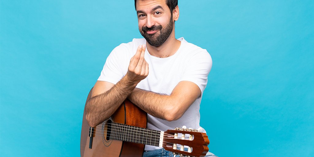 As an artist, there’s so much to do with so little money. 
If you are an artist trying to get into crowdfunding, this article is for you. musicindustryhowto.com/crowdfunding-t…
#artists #musicians #wowyourcrowd #crowdfundingyourbigidea

Wow Your Crowd | #Crowdfunding Your Big Idea! 🚀