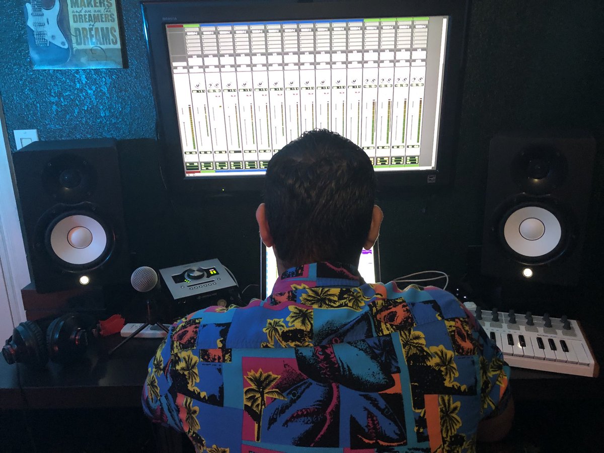 ReyRodProd's tweet photo. ⁦@ReyRodProd⁩ ⁦@DJN3SS⁩ https://t.co/gBjM4fi12b