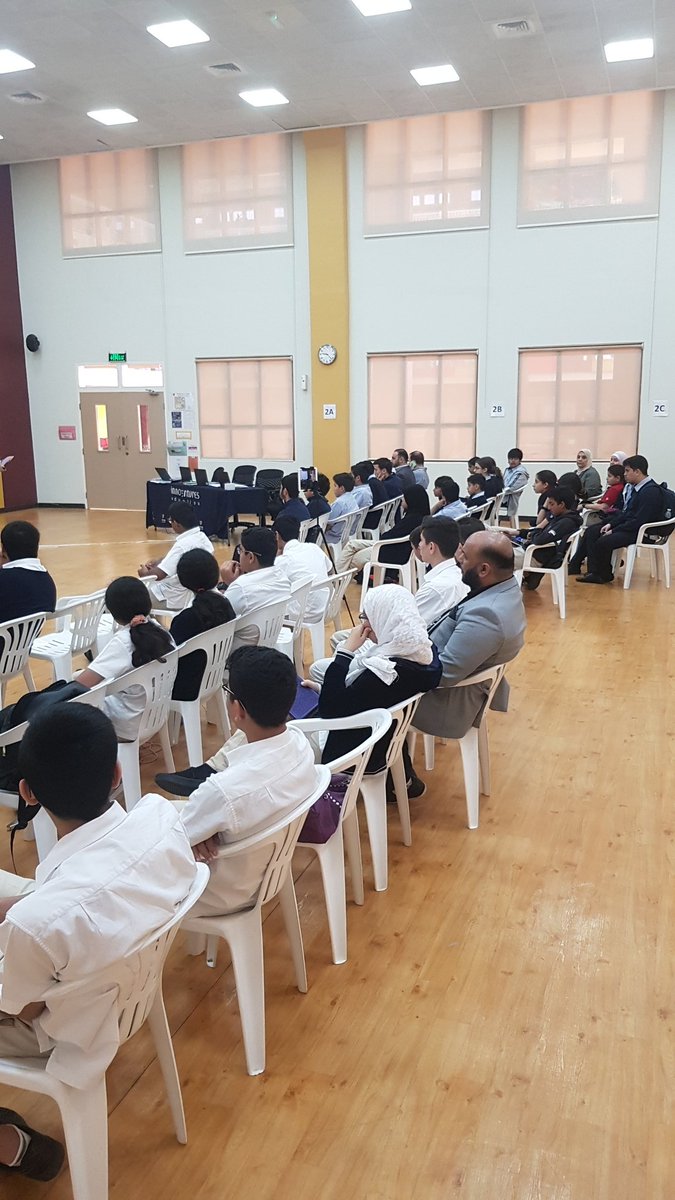 Principal | Raffles World Academy tweet media