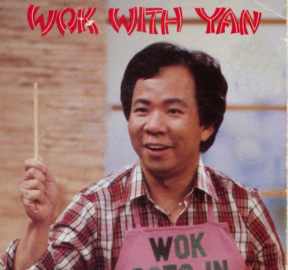 Old Canada Series on X: "CBC's “Wok with Yan” in the early 1990s.  https://t.co/JvJCtnmKAu" / X