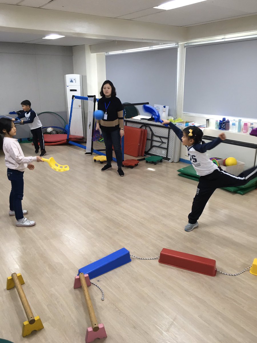 I’ve been amazed all day watching the students take control of their own learning, collaborate, and develop strategies and rules to allow for fair play. #globalschoolplayday #KIS_SeoulCampus #kispride @geronimo_mrs @pypjerome
