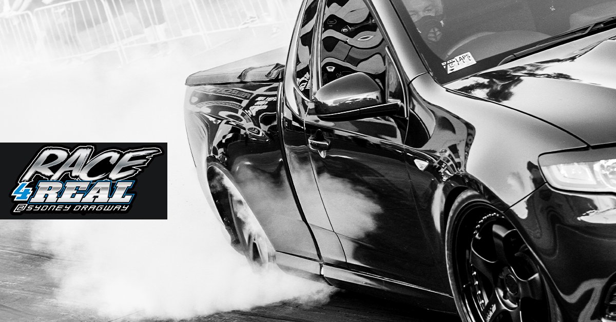 SydneyDragway's tweet photo. We are go tonight with Race 4 Real here at Sydney Dragway. Gates open at 4.30pm and racing from 6pm.
#sydneydragway #race4real #offstreetracing https://t.co/8gHqZ4dXwo