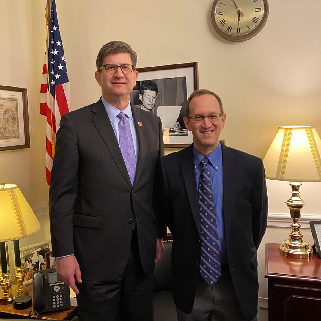 MikvaVan10's tweet photo. I've just been in the room where it happens! Thanks to Congressman Brad Schneider and staff for a great experience!! @NCCHS_WARHAWKS @NMikva https://t.co/d7BkwZPMmi