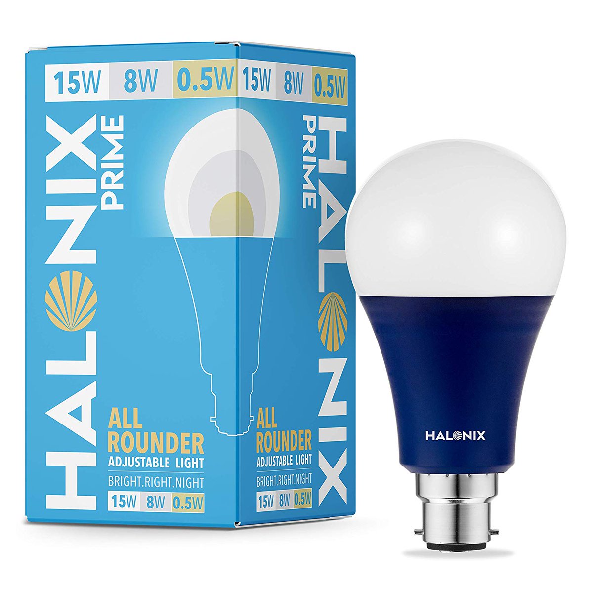 MHalonix's tweet photo. All Rounder 15W,8W,0.5W Multi Wattage Led Bulb

Halonix All rounder Adjustable Bulb, Adjust as per Your need-Bright Light 15W, Right Light 8W, Night Light 0.5W.Switch and Switch 

https://t.co/LPklAZHgi8

#ledlighting #lights #interiordesign #design #homedesign https://t.co/8ivqkqrqlf