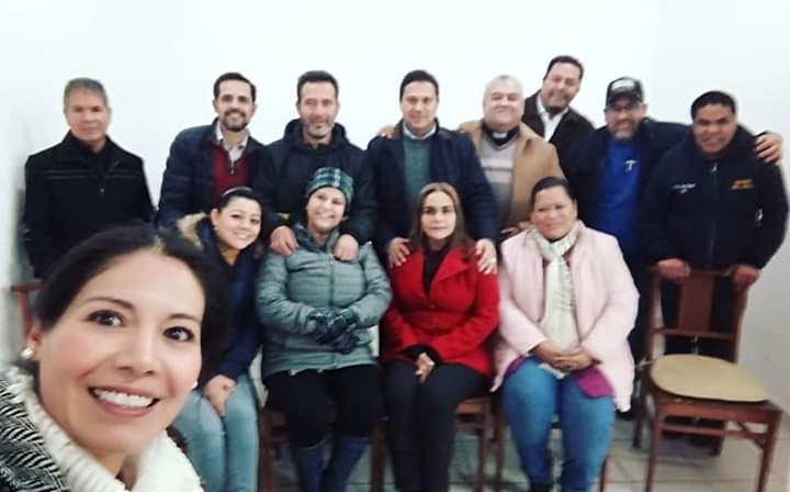InmaculadaNueva's tweet photo. Pastoral Familiar trabajando en sinodalidad en la Iglesia y por la familia, atendiendo el llamado de nuestro Pastor Mons. Faustino Armendariz @eqmisionero de ser una #IglesiaMisionera https://t.co/LHtJxFIQWD