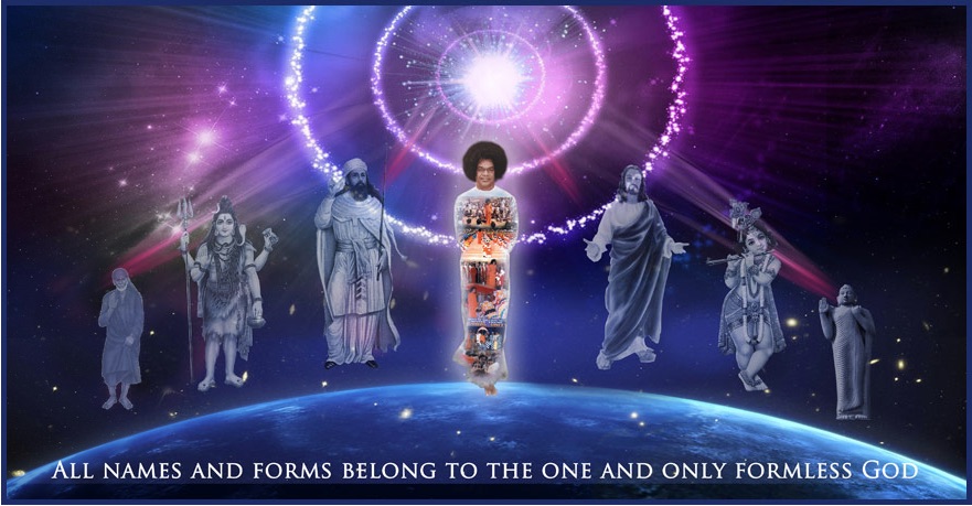 TheSathyaSai's tweet photo. #WednedayWisdom #GodisOne #UnityofFaiths #Unityofreligions #SriSathyaSai #WordsOfWisdom https://t.co/oKMj2LUSG0