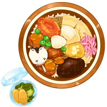峠の釜めし 
