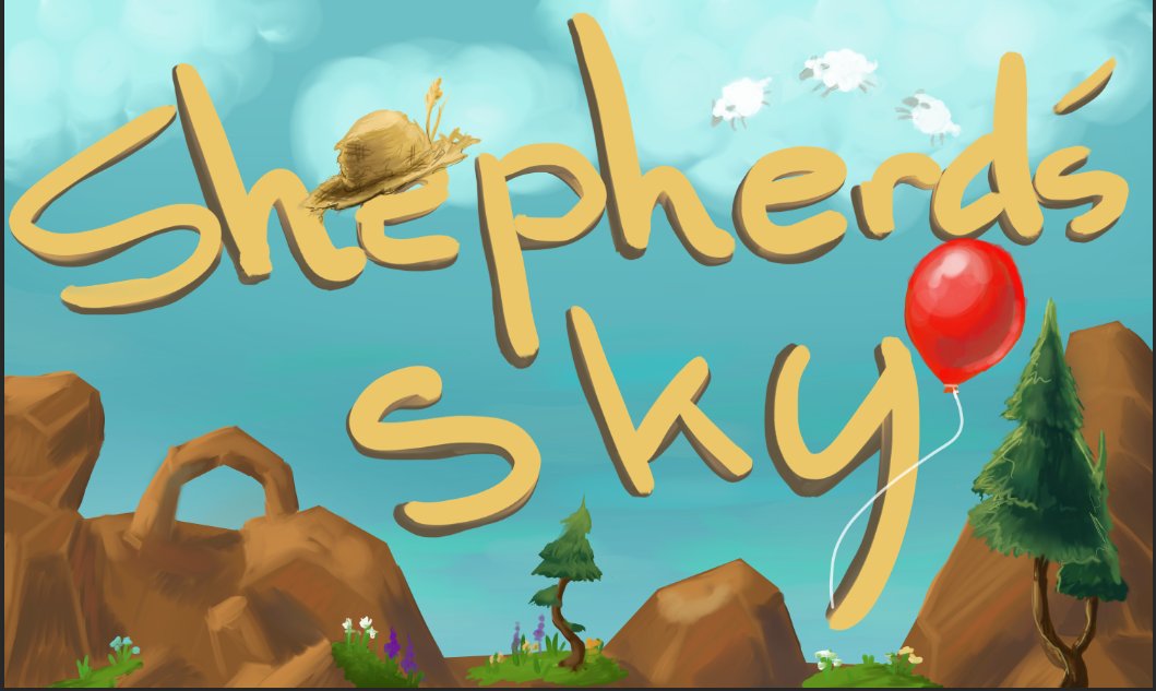 Shepherds_Sky's tweet photo. One down, one more to go! Hard to believe we are already halfway through. We are back at work on Shepherd's Sky now and excited to show you what this new semester will bring! Stay tuned for more updates coming regularly this semester! https://t.co/SGPMRyowjb