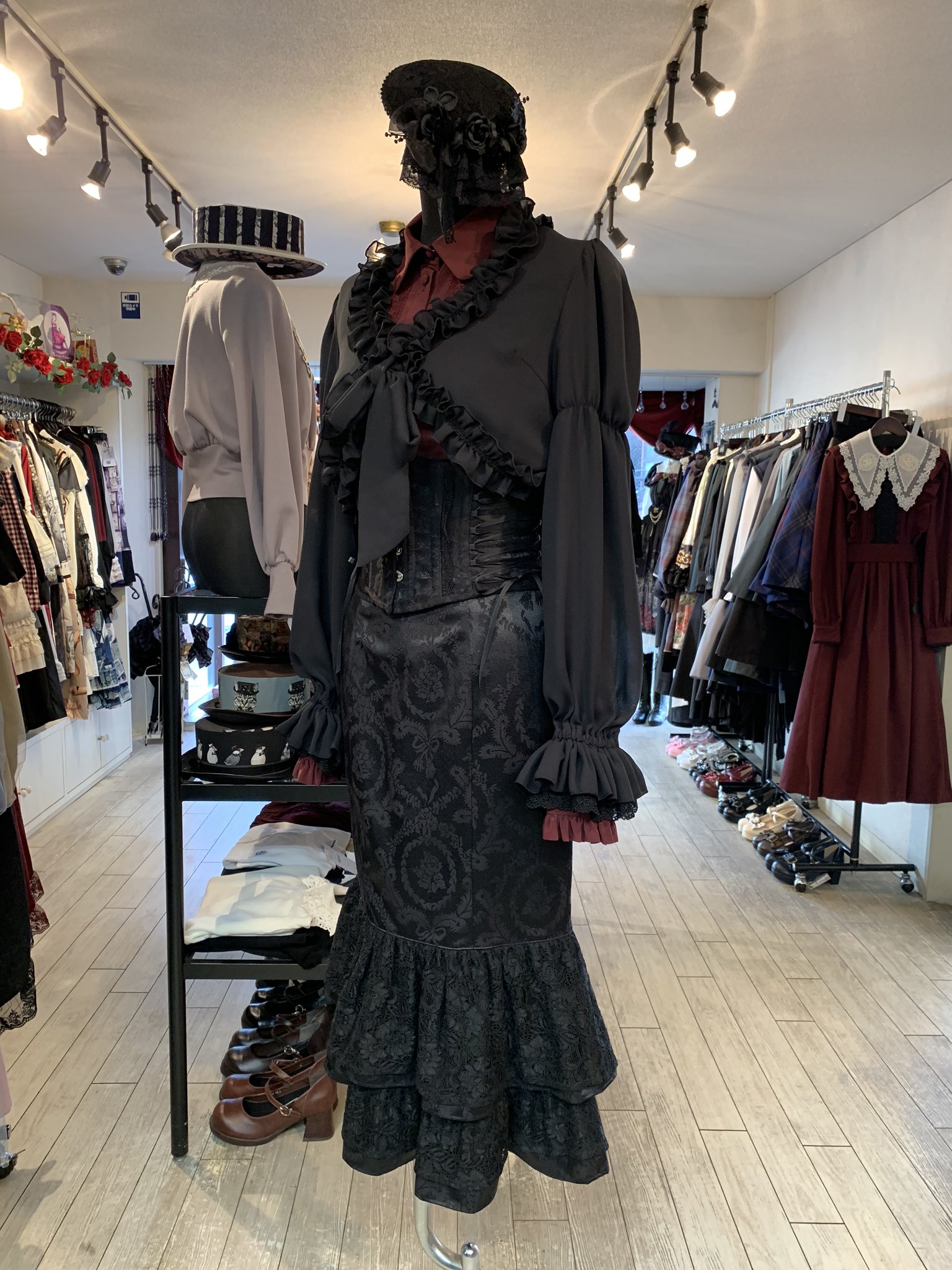 ATELIER-PIERROT on X: ATELIER-PIERROT on X: