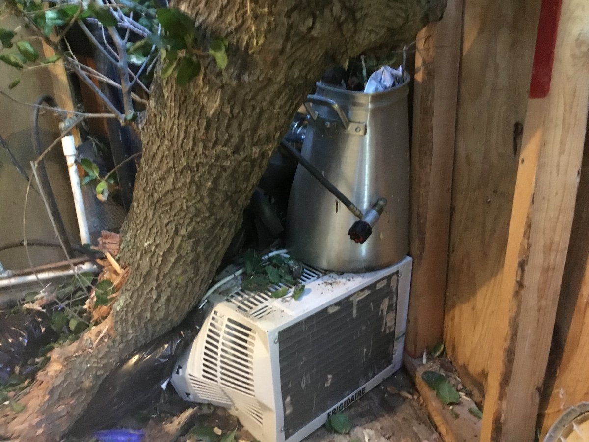 So this happened today.