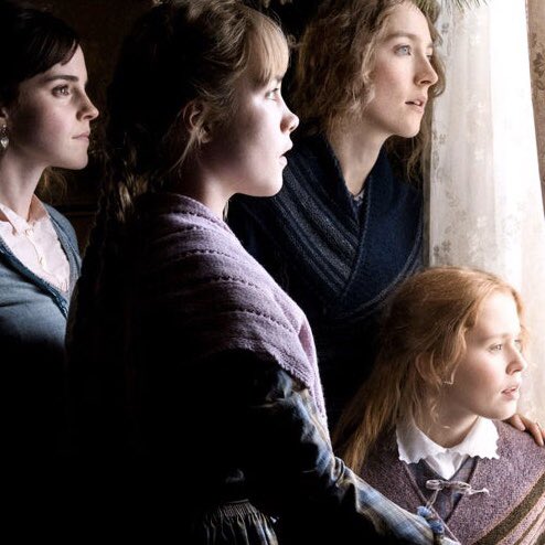 brian_heney's tweet photo. I have a standard for art: either say something new or same something in a new way. In my Oscar countdown, my #4 movie of the year, Little Women, tread well know territory, but did so in a unique way. It’s an absolute travesty that Gerwig is not even nominated for Best Director. https://t.co/y96qEz2ZeI