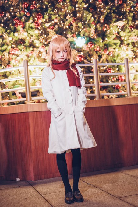 Twitterのコスプレ画像13