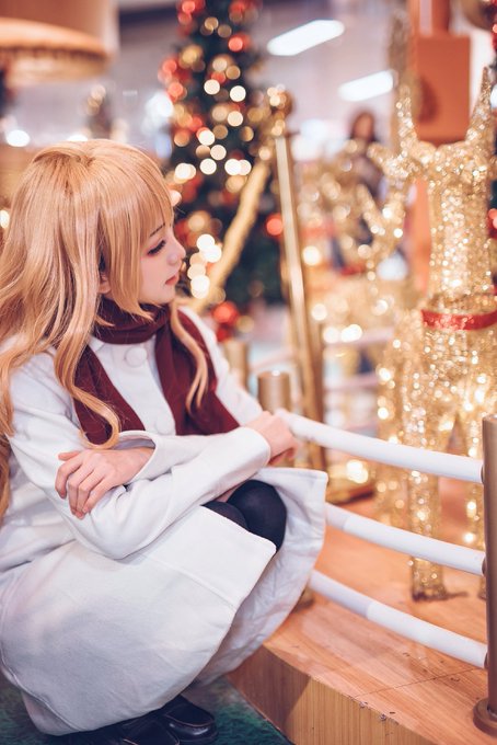 Twitterのコスプレ画像14