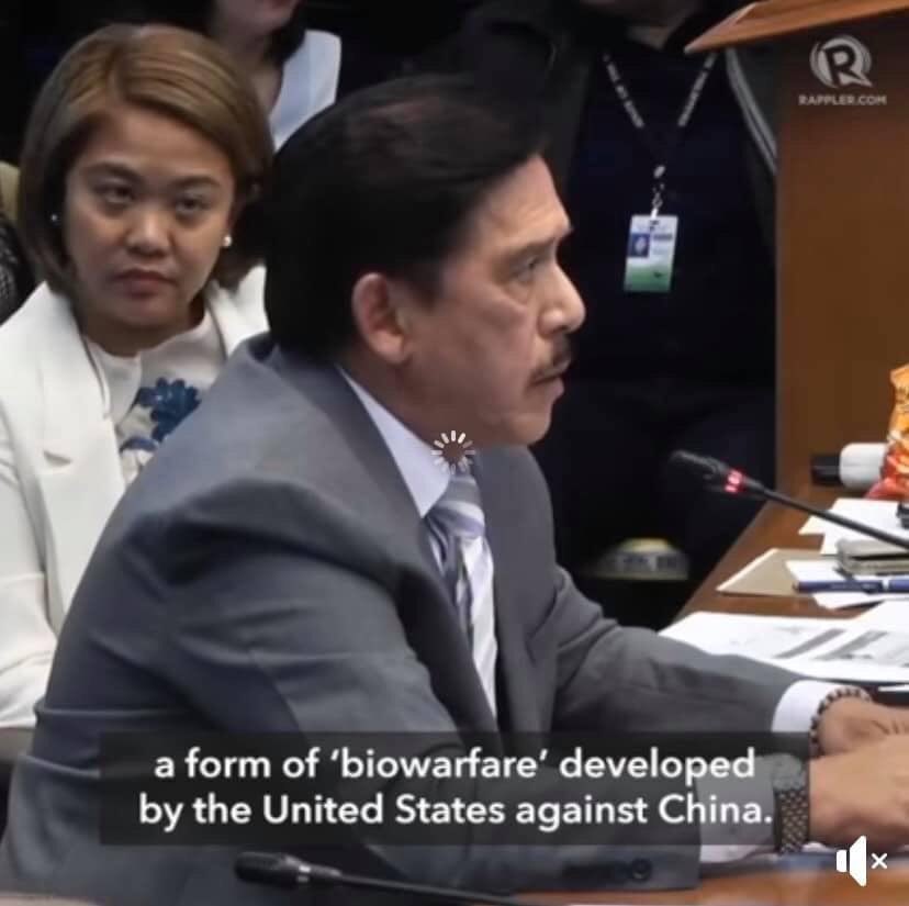 iameugeneeric's tweet photo. @USEmbassyPH  @SenatorDurbin  pls kindly add him as potential candidate for US visa cancellation. Thank you https://t.co/gcolKh8Ztj