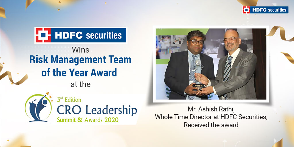HDFC securities on Twitter: 