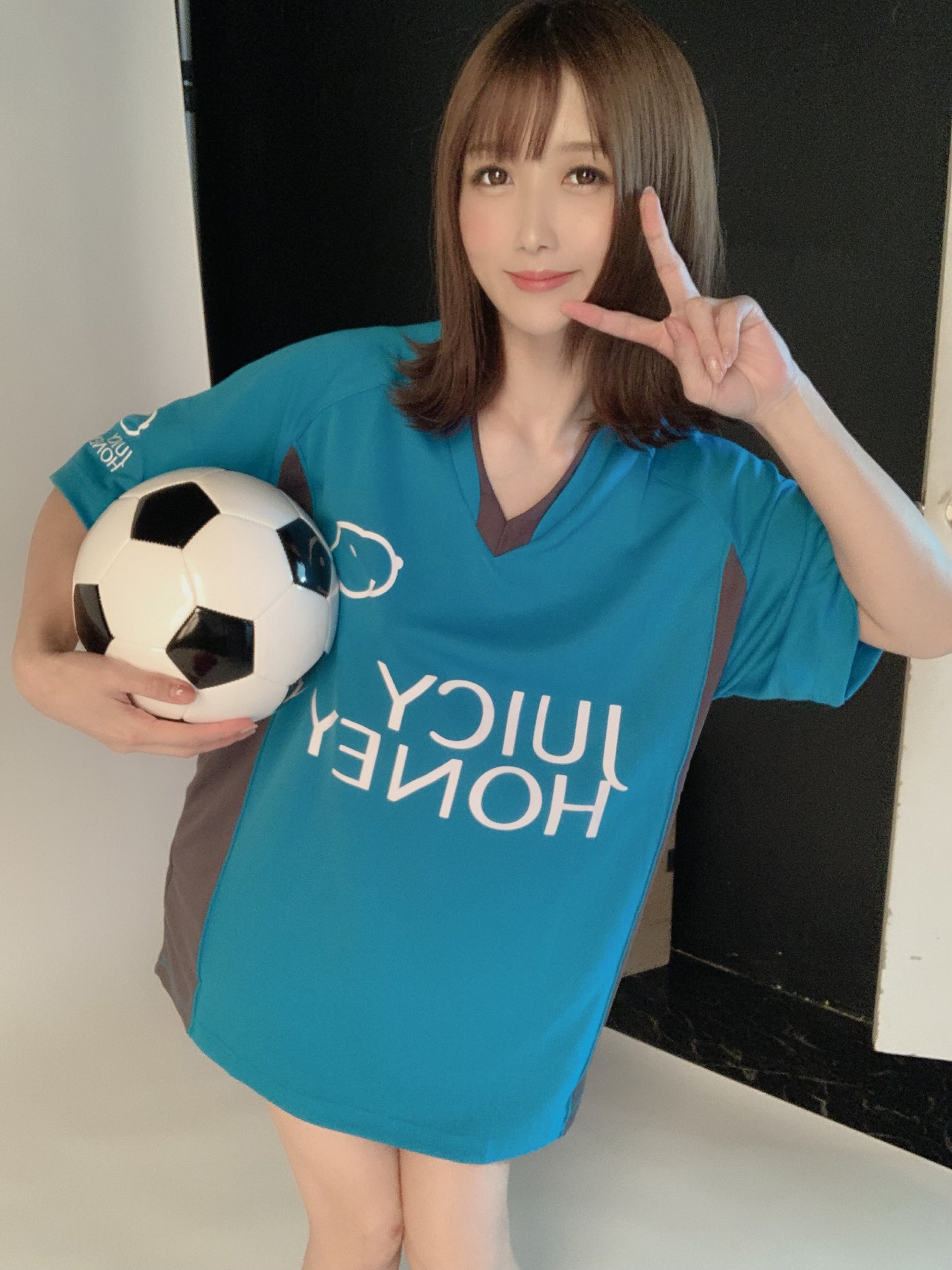 楓ふうあ」ジューシーハニー 購入特典 直筆サイン入り チェキ セット