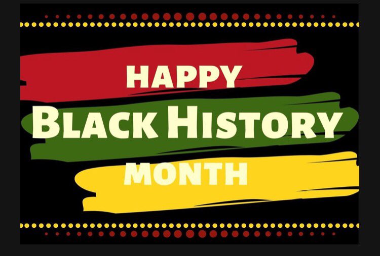Happy Black History Month. Let’s celebrate those that paved the way by following in their footsteps by paving the way for those to come.  How does it go? Each One Teach One, better yet teach as many as you can
