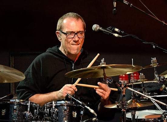 Happy Birthday Vinnie Colaiuta.  