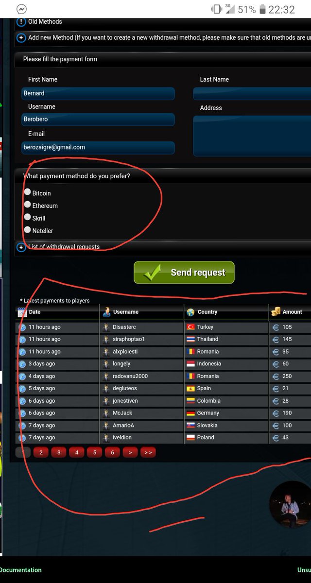 FGoaltycoon's tweet photo. https://t.co/CESHAP5OQN

REGISTAR FREE,PLAY AND EARN REALY MONEY EURO..

#FakeNews #FastAndFurious #freegagabulut #gamers #football #NBAnaESPN #earnmoney #FakeNews #Online https://t.co/f45RRYQcN2