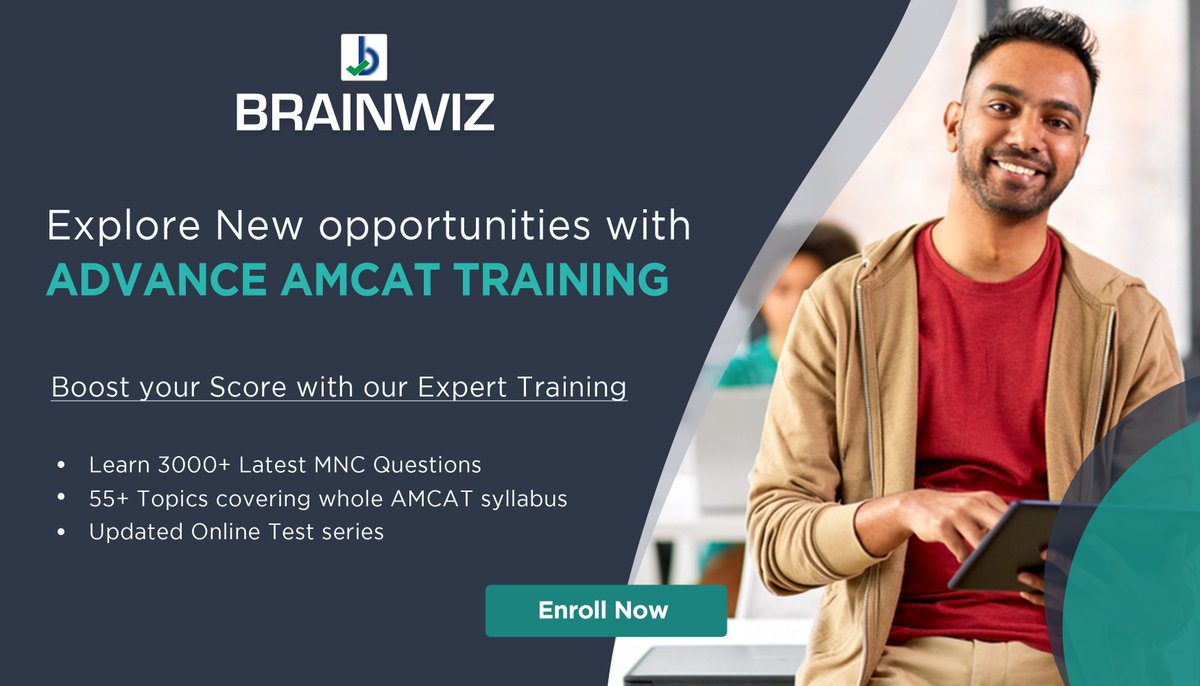 gobrainwiz's tweet photo. Get exclusive training on Amcat, E-litmus and Aptitude at brainwiz and crack interviews.
For more details
Contact : 8886322338
Visit : https://t.co/3gSTQZ2zWo
#Amcat
#Elitmus
#aptitude
#Itinterview https://t.co/PPzmFtQ0s3