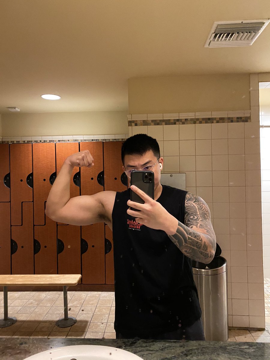 TorchyHD's tweet photo. Long ways to go. But for now...WE GO AGANE

#BuffCrew https://t.co/o7LehMZSbb