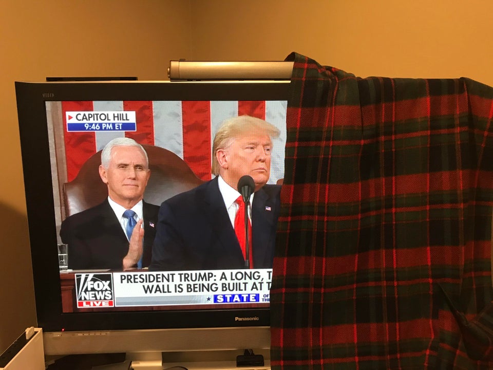 TylerNe25085137's tweet photo. @realDonaldTrump Watching over at some families, it's pretty obvious how they feel about the other side. https://t.co/WiW42hw3d9