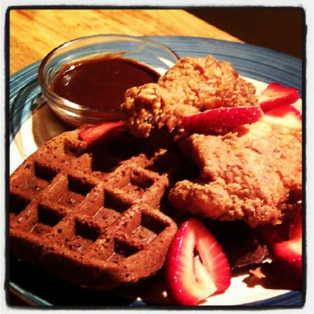 SpeedieVR6's tweet photo. Winner winner chicken dinner! Add waffles and Nutella to my order please #WNDGiveaway #NY https://t.co/7R0K0RUCou