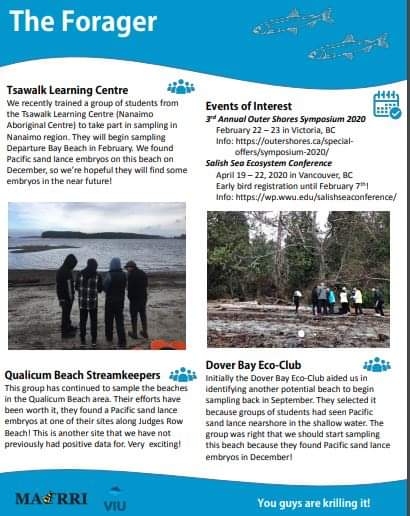 gvojich's tweet photo. Way to go Dover Bay Eco Club for your work collecting foraging fish samples and contributing to local research #krillingit https://t.co/LOzBznpZrp