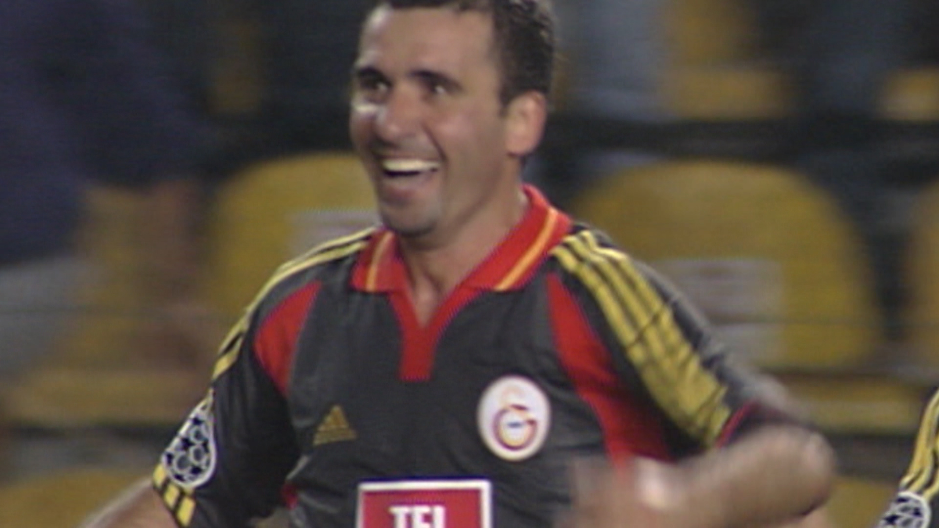 This man was a M.A.R.V.E.L Happy birthday Gheorghe Hagi!  