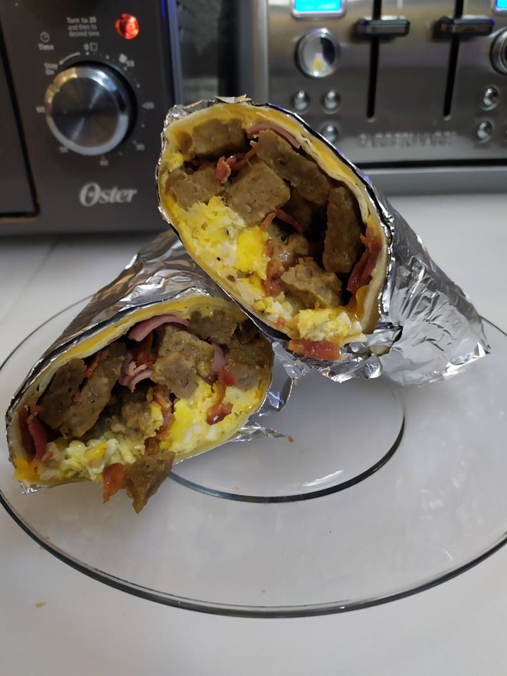 Whole Hog Breakfast Sandwiches (WholeHogMT) Twitter